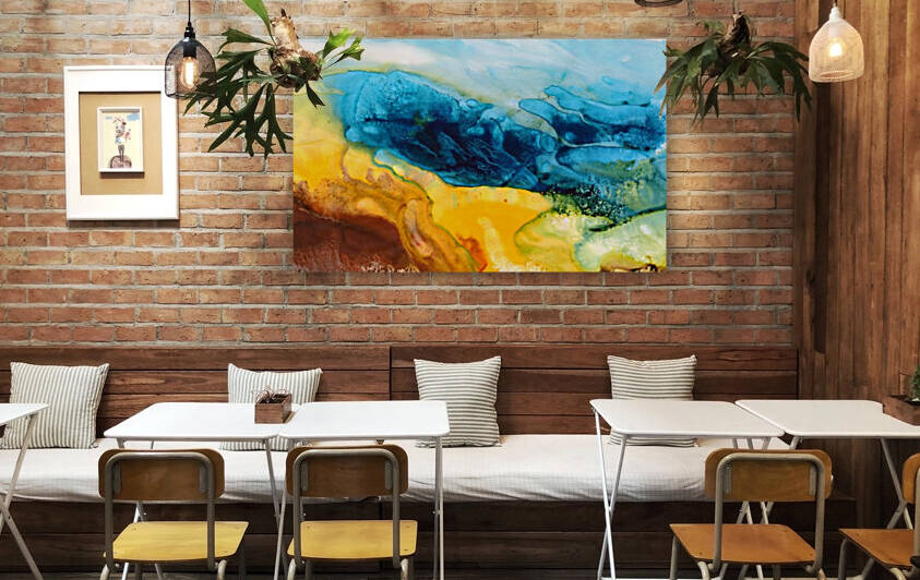 Prismatic Series by Shulin Sun