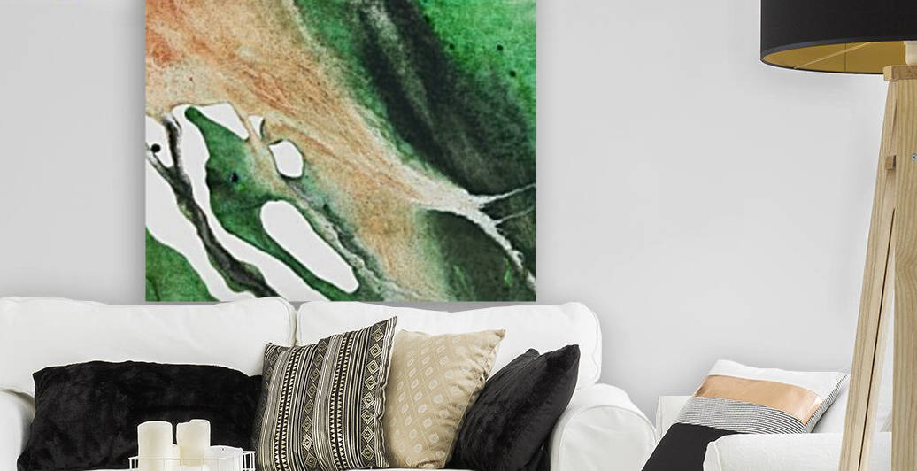 Leaves Series by Shulin Sun