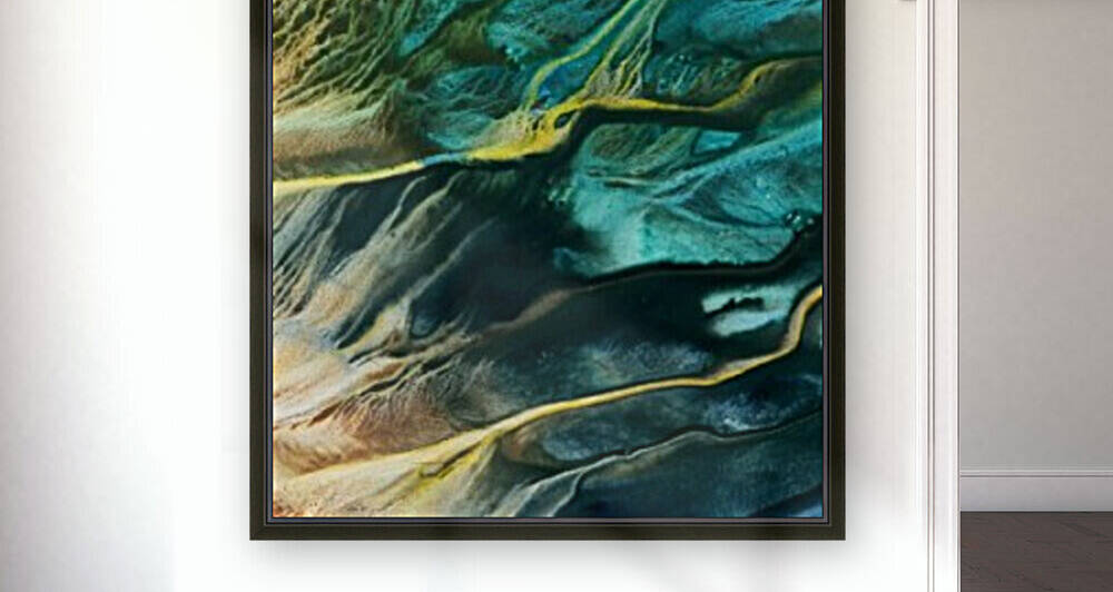 Prismatic Series by Shulin Sun