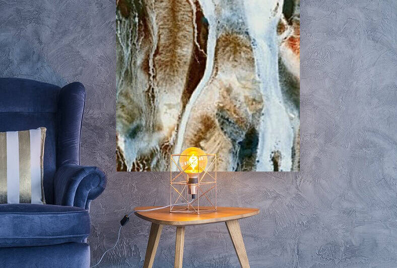 Cliff Seriesf by Shulin Sun