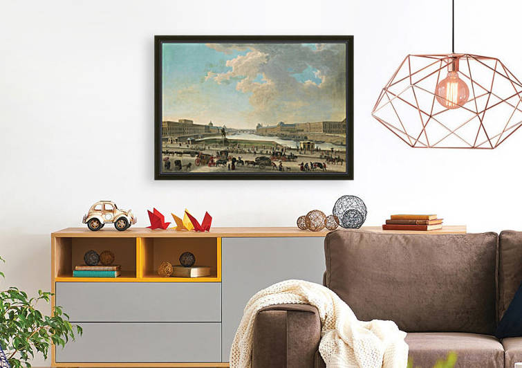 Nachahmer by Michele Marieschi