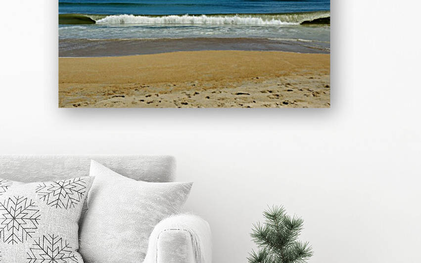 OBX Beach Front by The NC Geek