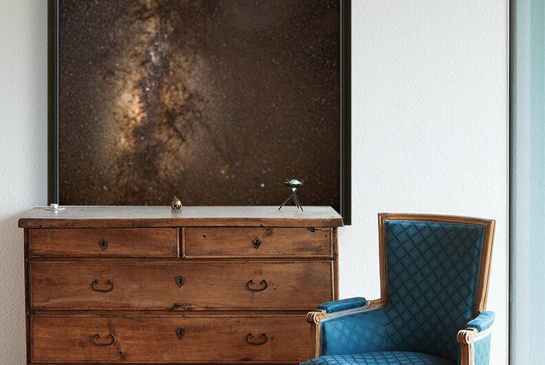 Milky Way by VMC Photography