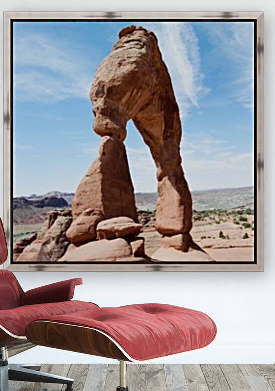 Delicate Arch Utah - on Film by VMC Photography