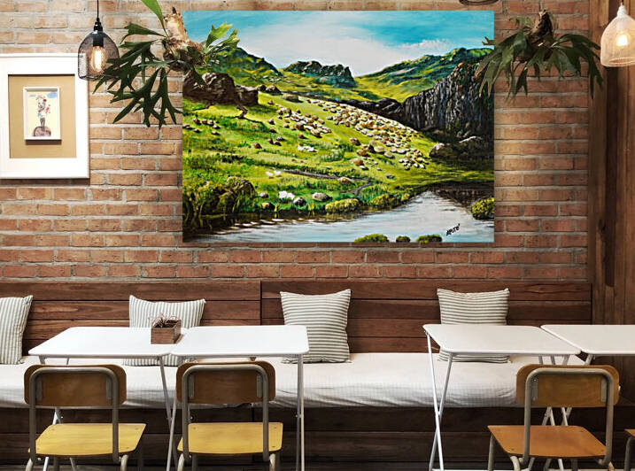 over there by afoteprince