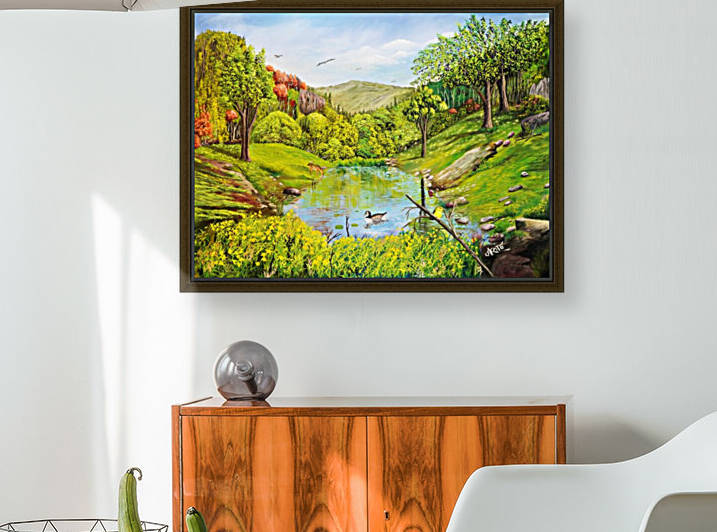 serenity by afoteprince