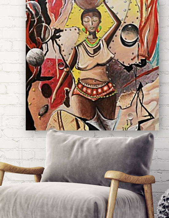 queenly by afoteprince