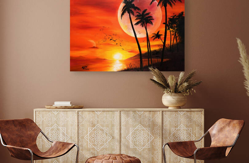 thriller by afoteprince