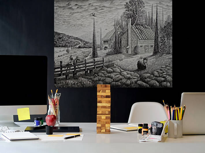 mydream by afoteprince