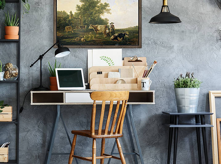 Milking Time by Abraham van Strij