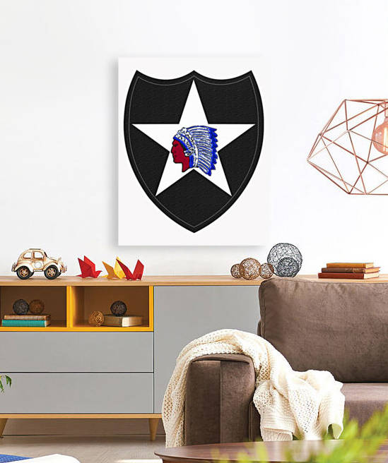 2nd Infantry Division by ArmyFacts com