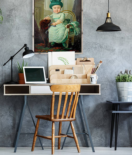 Portret van een onbekend kind by Abraham van Strij