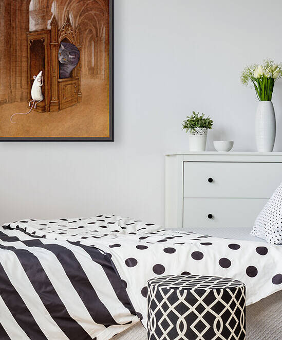 pure soul by Pawel Kuczynski