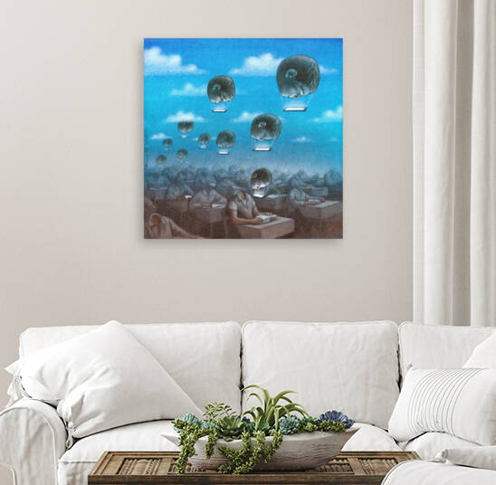 odloty by Pawel Kuczynski