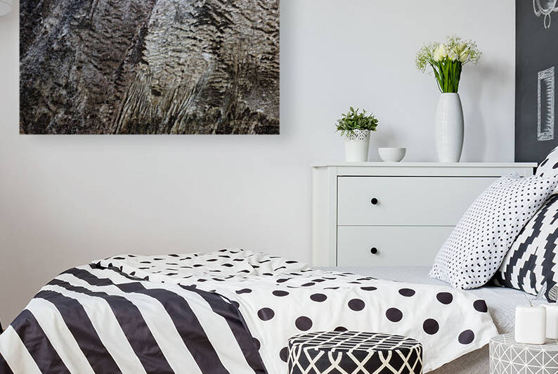 The mountain abstract by Samyak Kaninde