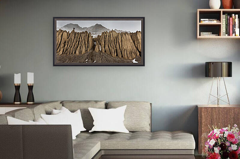 The mighty Himalaya by Samyak Kaninde