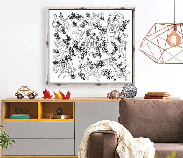 pieceofmyart3 by Roberto Amoroso