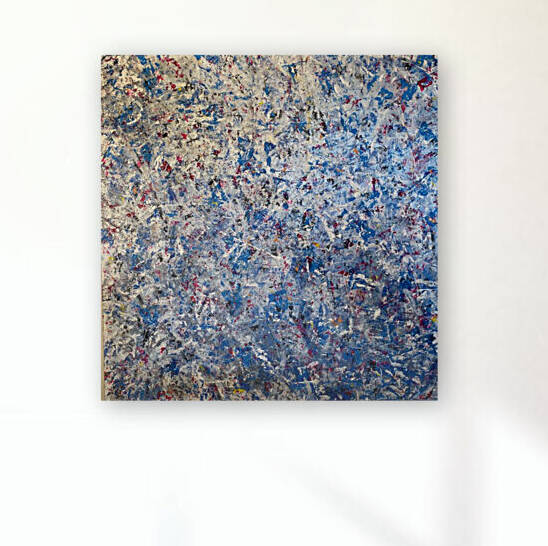 Reflection by Jenny Chandler Art