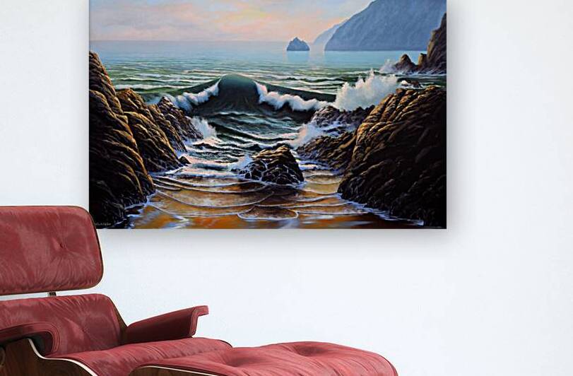 Dancing Tide by Frank Wilson