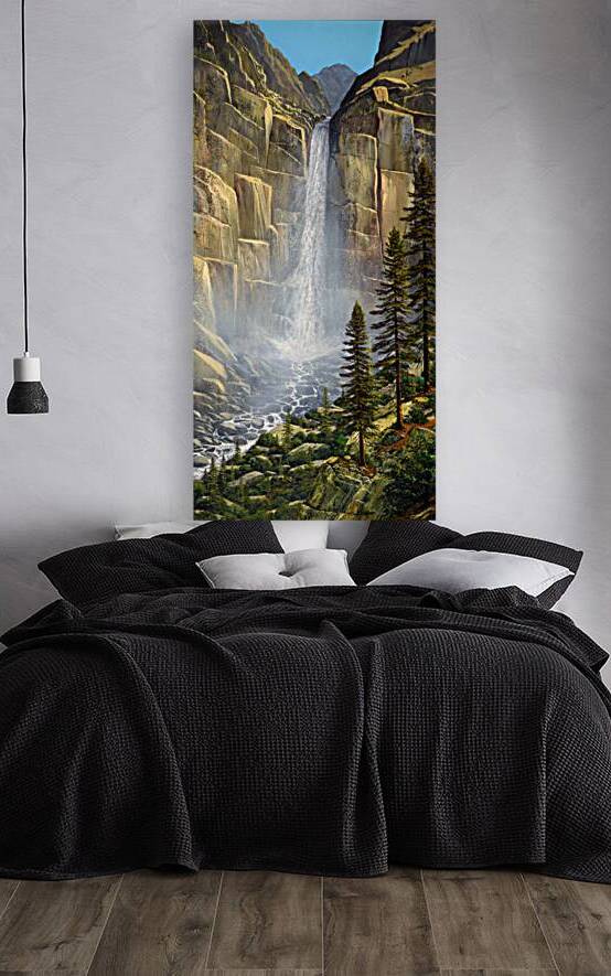 Great Falls by Frank Wilson