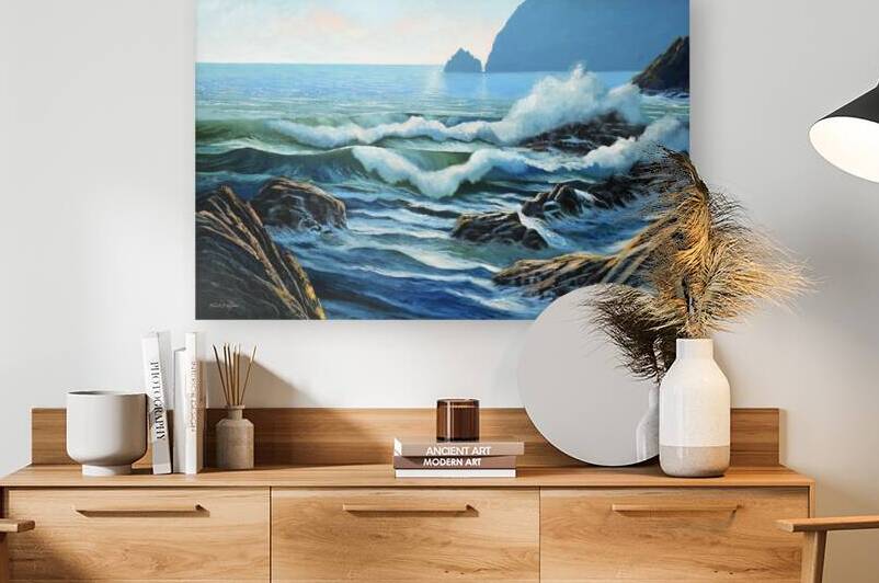 Rolling Breakers by Frank Wilson