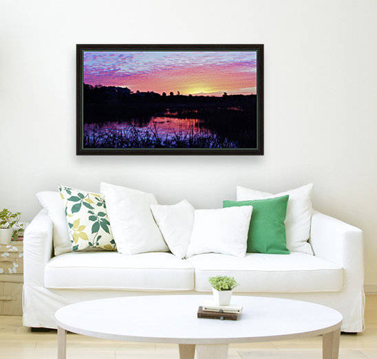 Good Harbor Sunrise by Sue Bonior