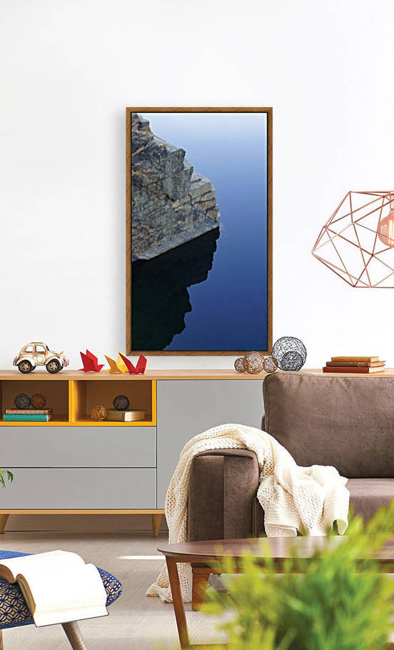 Quarry Ledge II by Sue Bonior