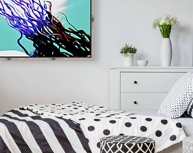 Rockweed I by Sue Bonior