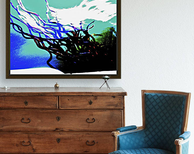 Rockweed II by Sue Bonior