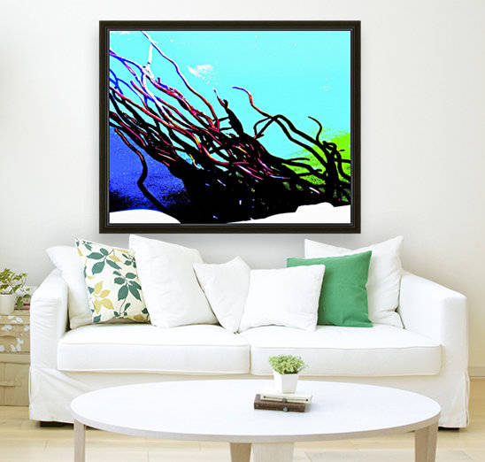 Rockweed III by Sue Bonior