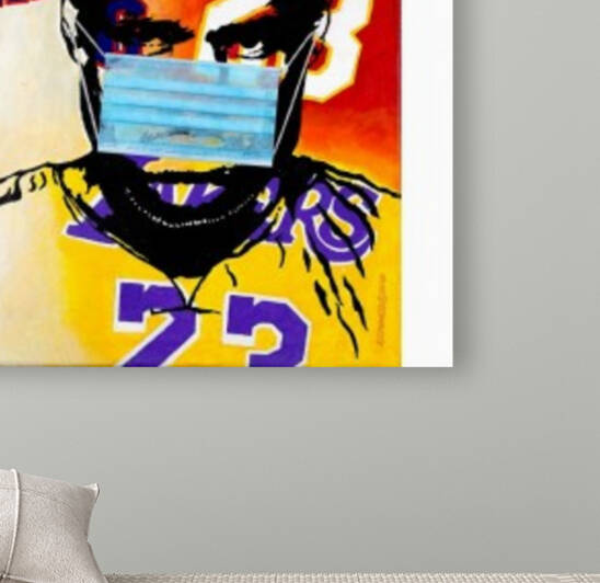 LEBRON 19 by Sam Schwartz