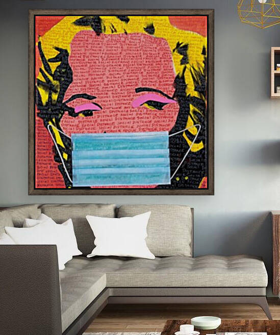 MARYLIN 19 by Sam Schwartz