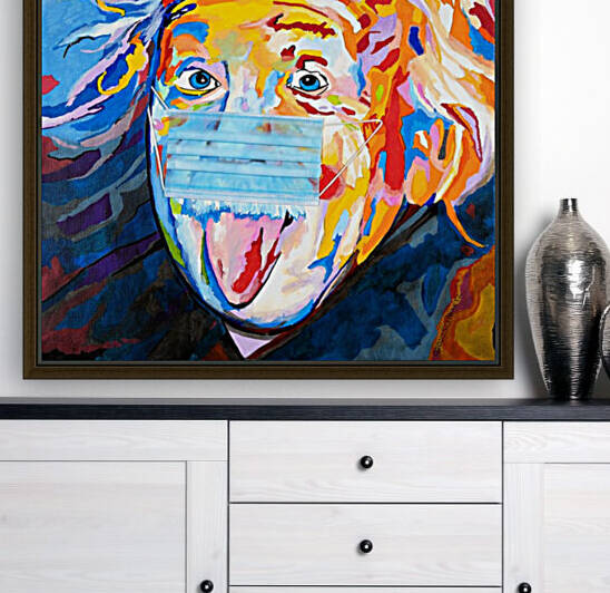 EINSTEIN 19 by Sam Schwartz