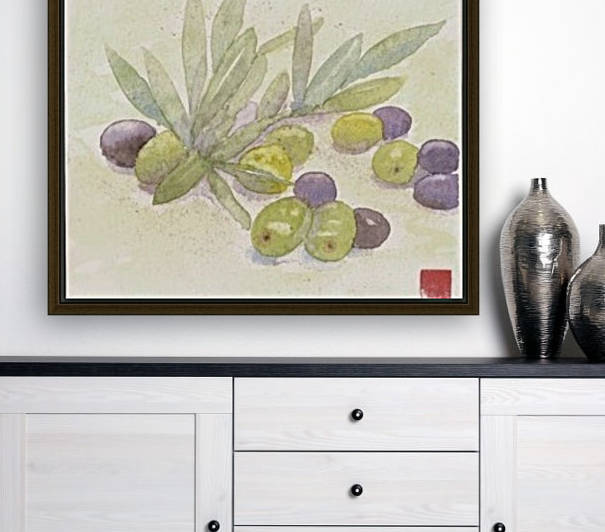 olives by Peter McGill