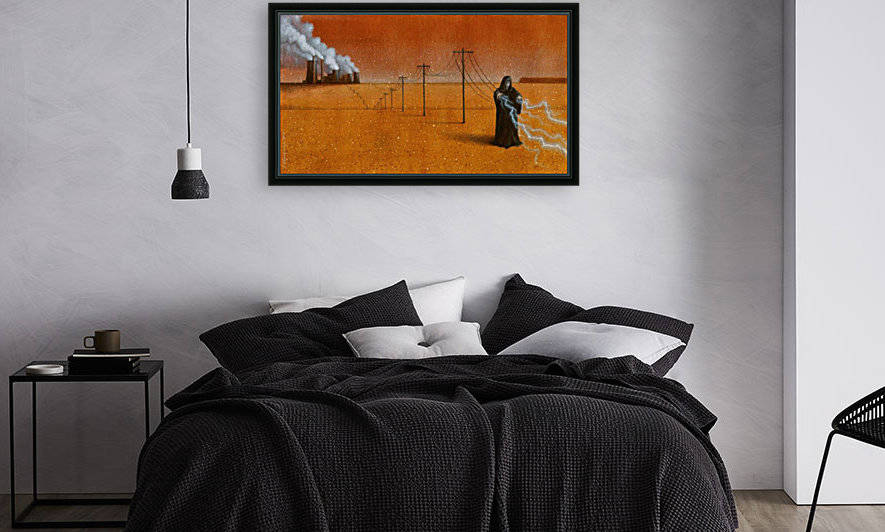 dark industry by Pawel Kuczynski