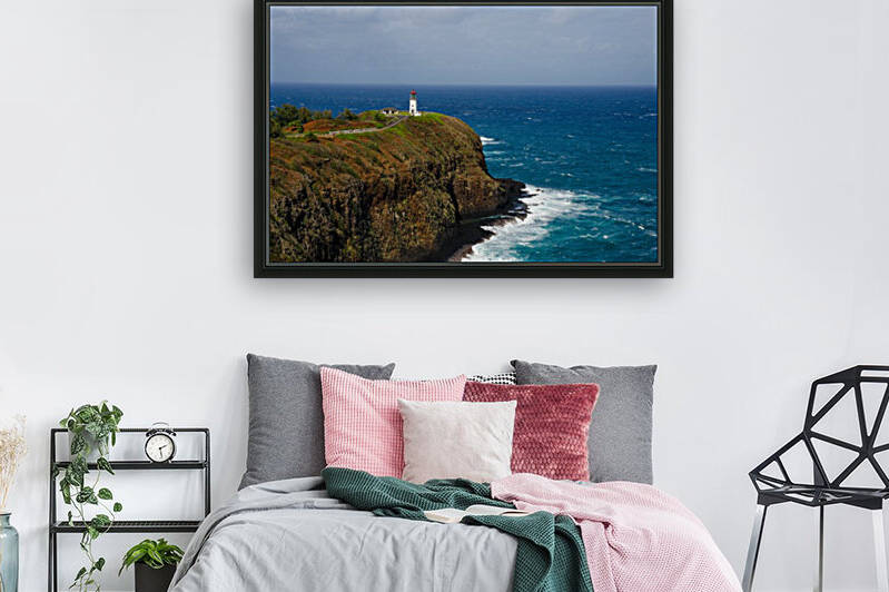 Kauai_Lighthouse by Harsh Patel