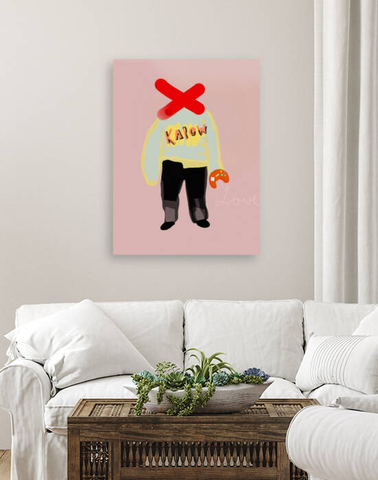 Gamer by Leahbrooke Studio