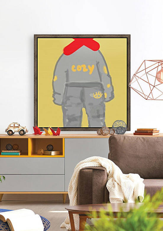 Cozy Coucher by Leahbrooke Studio