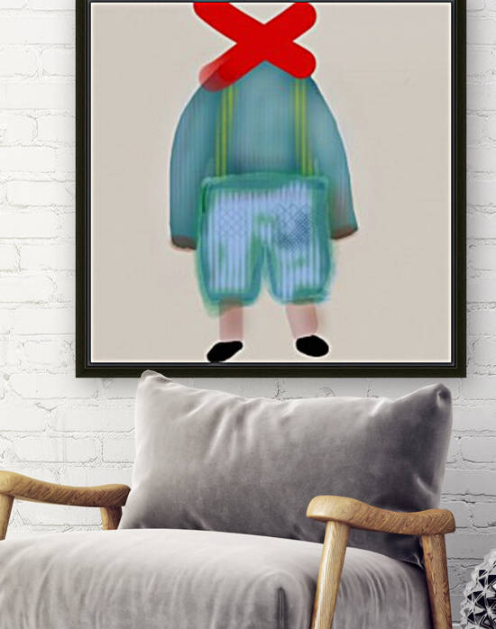 Cozy Farmer by Leahbrooke Studio