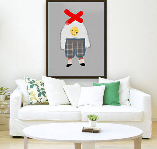 Cozy Golfer by Leahbrooke Studio