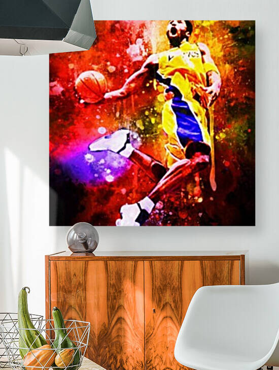 Kobe Bryant by Coolbits Artworks
