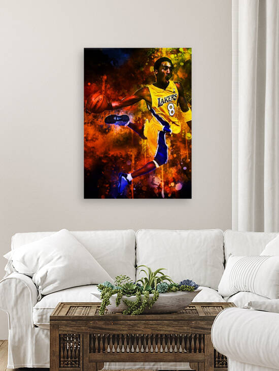 Kobe Bryant by Coolbits Artworks