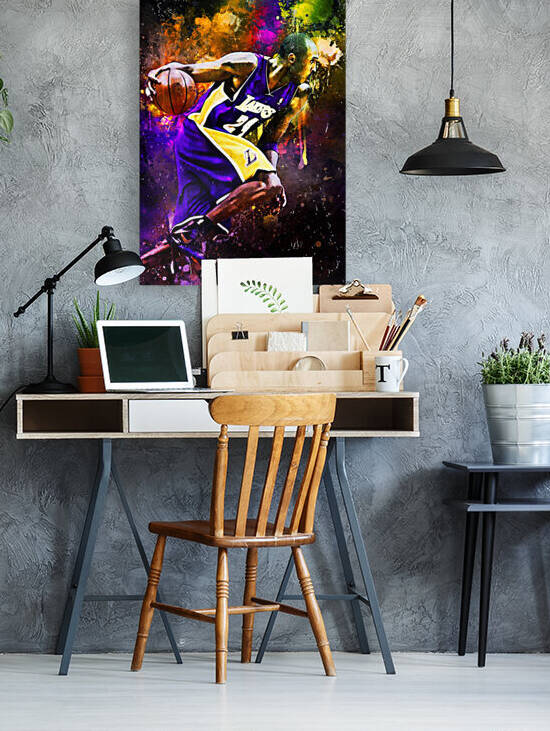 Kobe Bryant by Coolbits Artworks