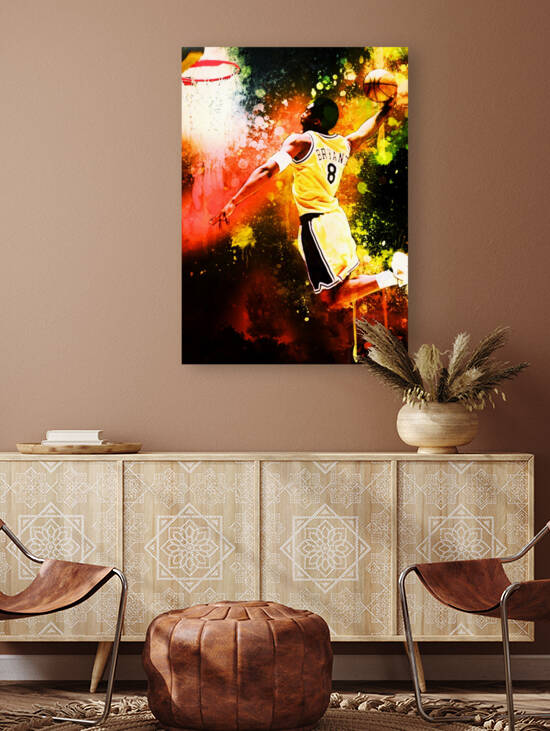 Kobe Bryant by Coolbits Artworks