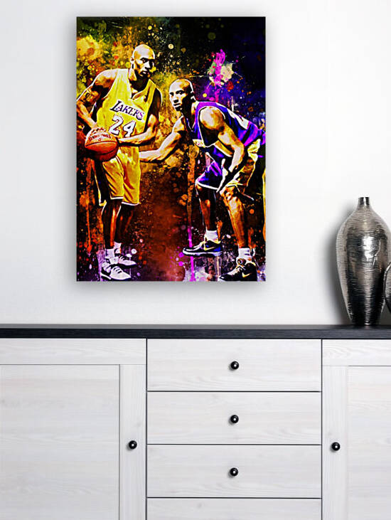 Kobe Bryant by Coolbits Artworks