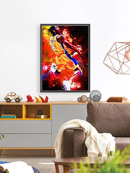 Kobe Bryant by Coolbits Artworks