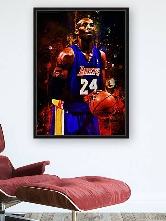 Kobe Bryant by Coolbits Artworks