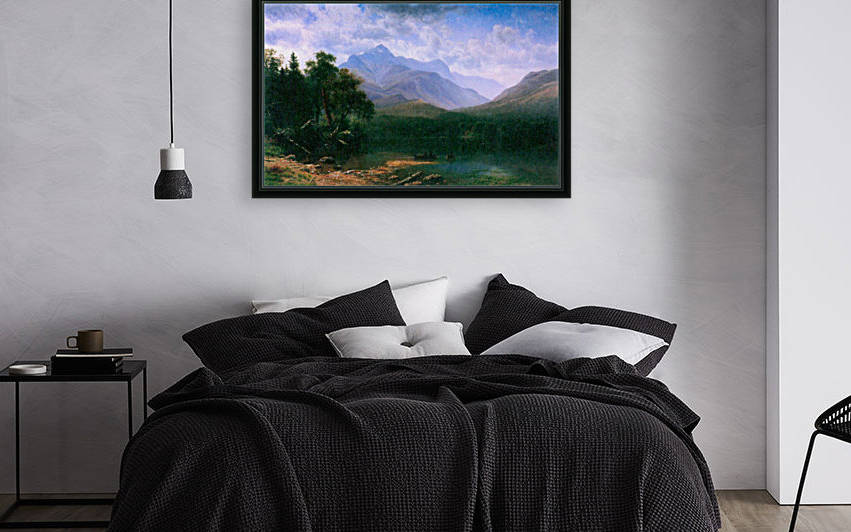 Mt. Washington by Bierstadt