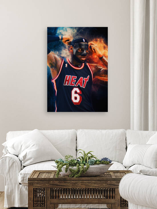 Lebron James by Coolbits Artworks