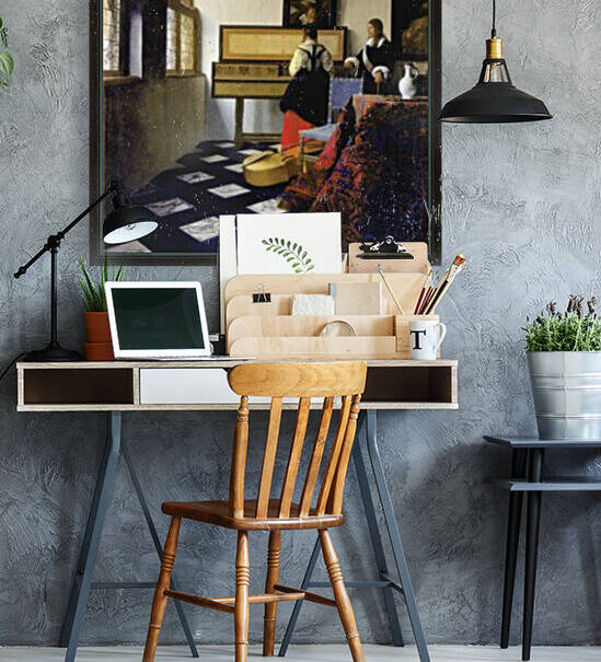 Johannes Vermeer: Lady at the Virginal with a Gentleman - The Music  Lesson HD 300ppi by Stock Photography